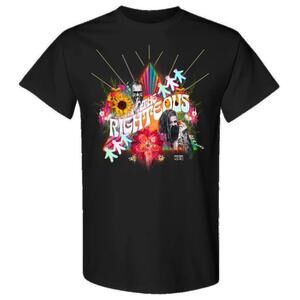 Righteous Dig What Im Saying Streetwear Graphic Unisex T-Shirt